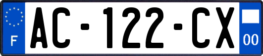 AC-122-CX