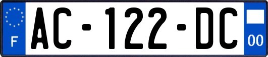 AC-122-DC
