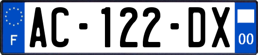 AC-122-DX