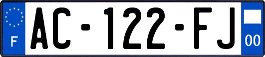 AC-122-FJ