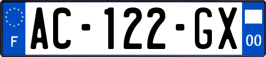 AC-122-GX