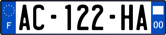 AC-122-HA