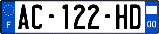 AC-122-HD