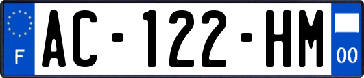 AC-122-HM