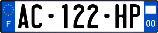 AC-122-HP