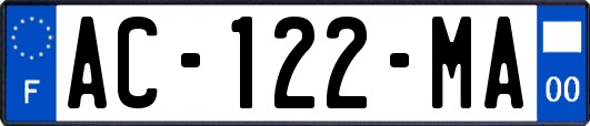 AC-122-MA