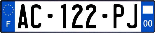 AC-122-PJ