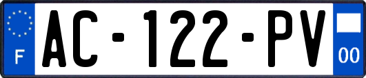 AC-122-PV