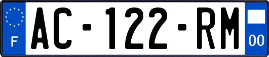 AC-122-RM