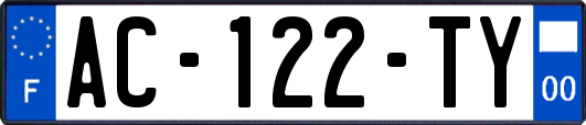 AC-122-TY