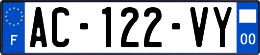 AC-122-VY
