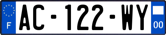 AC-122-WY