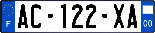 AC-122-XA