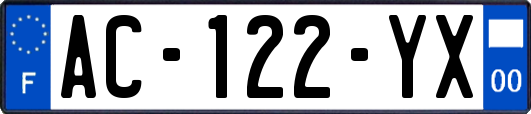 AC-122-YX