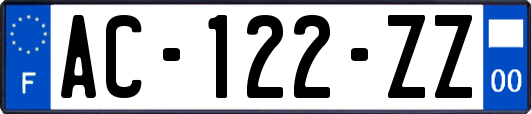 AC-122-ZZ