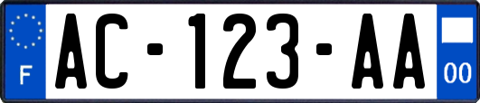 AC-123-AA