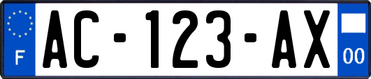 AC-123-AX