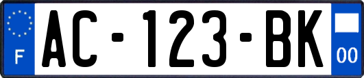 AC-123-BK