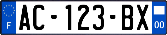 AC-123-BX