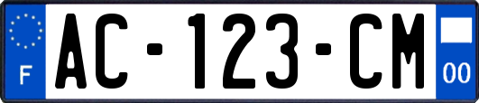 AC-123-CM