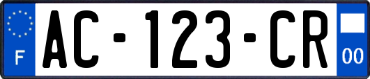 AC-123-CR