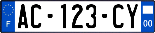 AC-123-CY