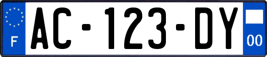 AC-123-DY