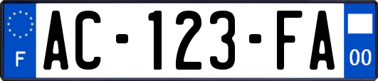 AC-123-FA