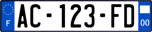 AC-123-FD