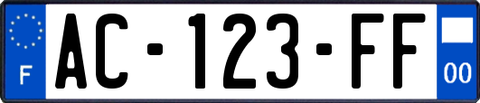 AC-123-FF