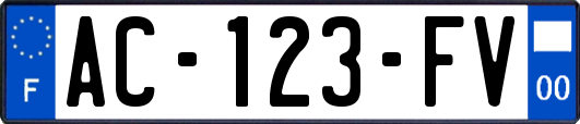 AC-123-FV