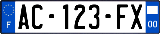 AC-123-FX