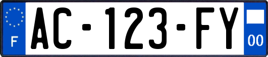 AC-123-FY