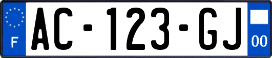 AC-123-GJ