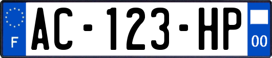 AC-123-HP