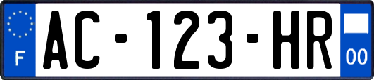 AC-123-HR