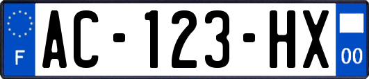 AC-123-HX