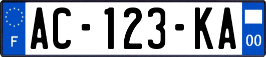 AC-123-KA