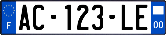 AC-123-LE