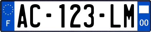 AC-123-LM