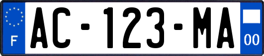 AC-123-MA
