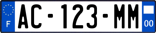 AC-123-MM