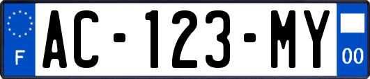 AC-123-MY