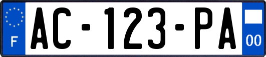 AC-123-PA
