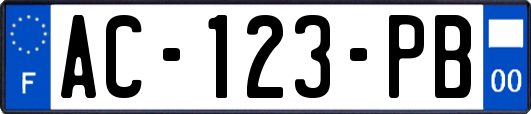 AC-123-PB