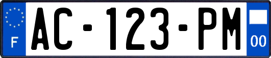 AC-123-PM
