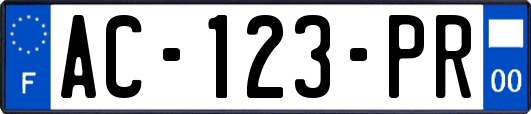 AC-123-PR