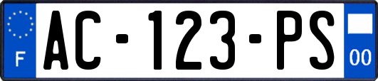 AC-123-PS
