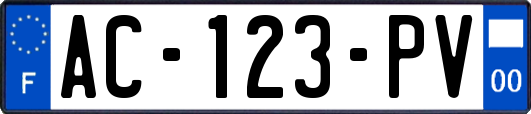 AC-123-PV