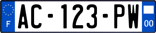 AC-123-PW